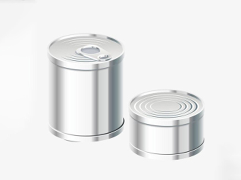 食品包装罐