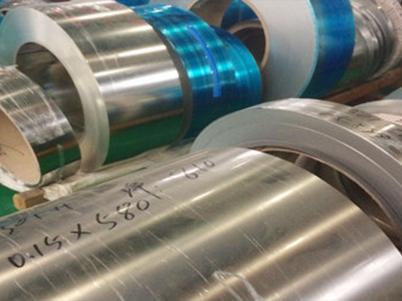 不锈钢精密钢带