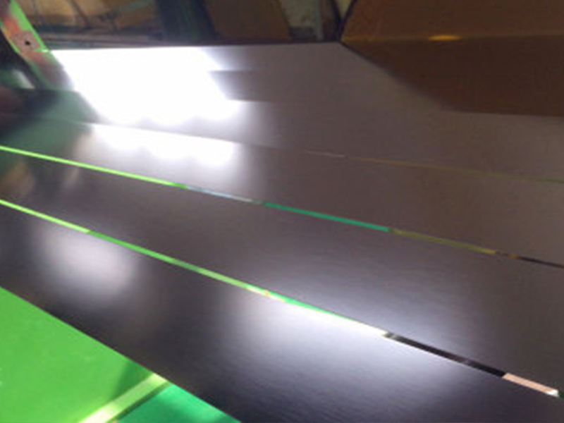 不锈钢精密钢带