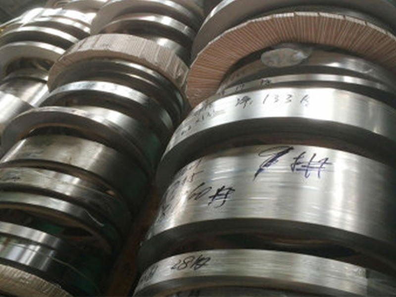 不锈钢精密钢带