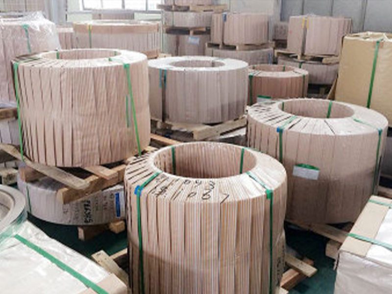 不锈钢精密钢带