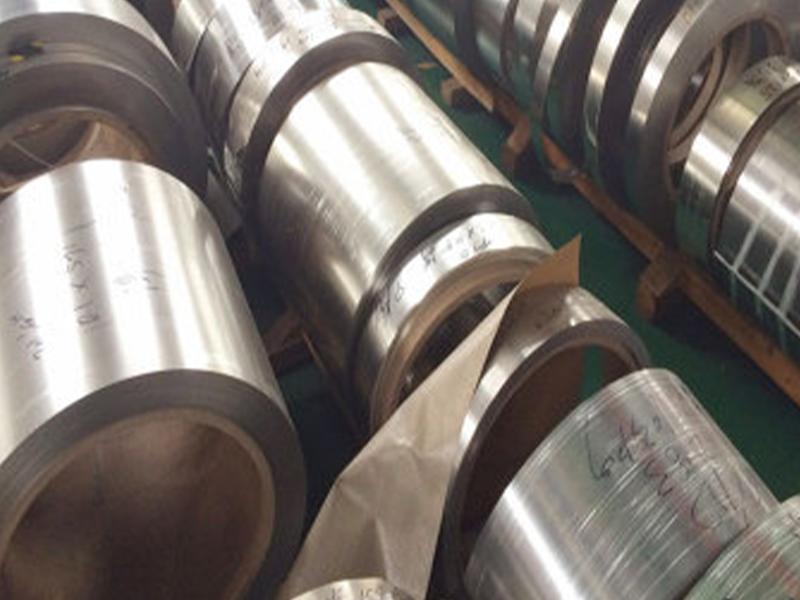 SUS301不锈钢精密钢带