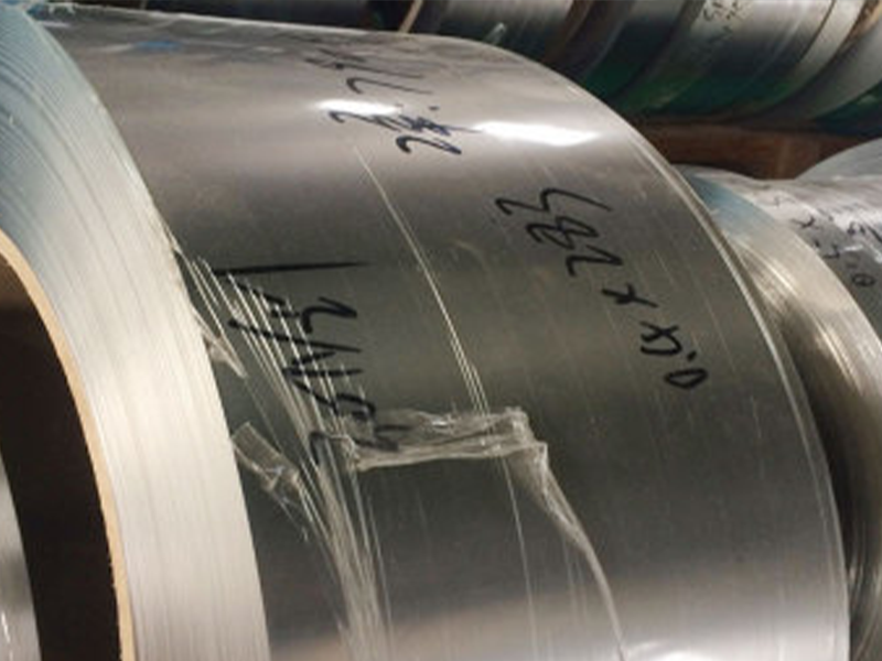 SUS301不锈钢精密钢带