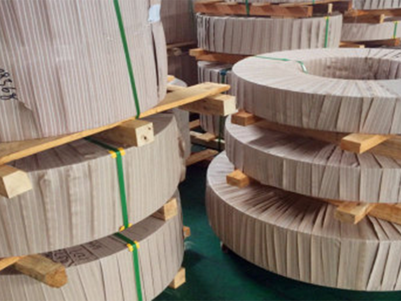 不锈钢精密钢带