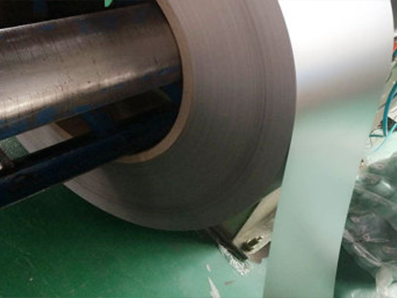 不锈钢精密钢带