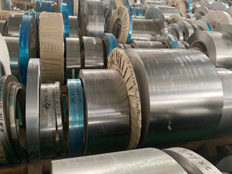 不锈钢精密钢带