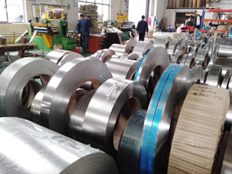 不锈钢精密钢带