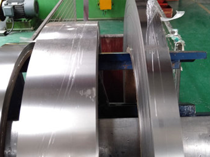 不锈钢精密钢带