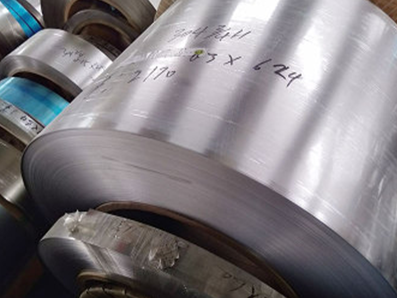 不锈钢精密钢带