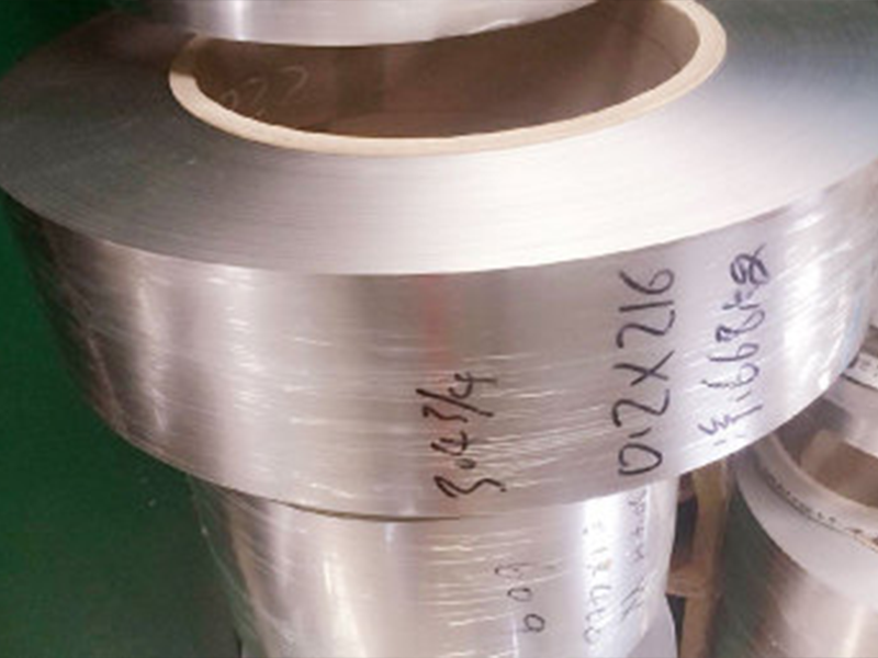 不锈钢精密钢带