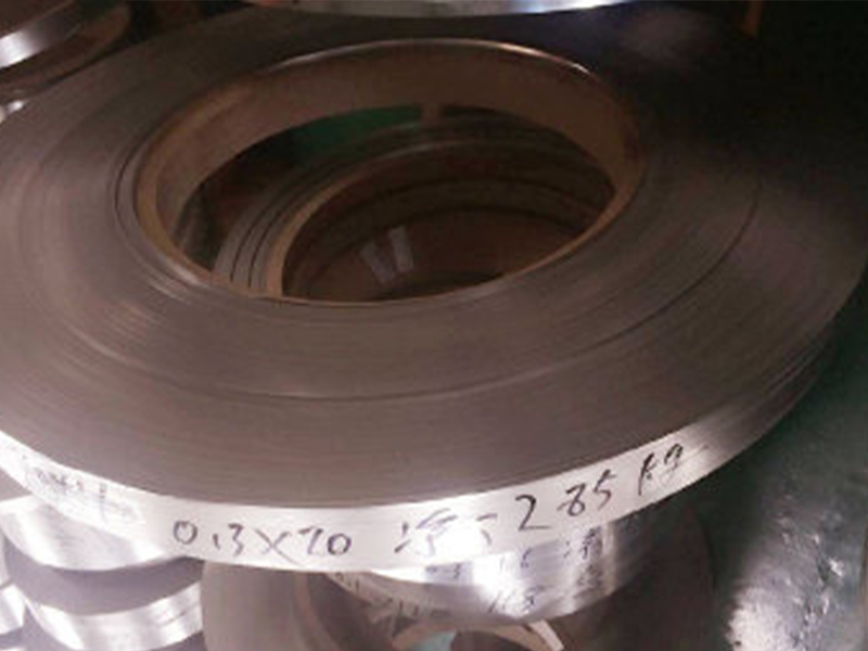 不锈钢精密钢带