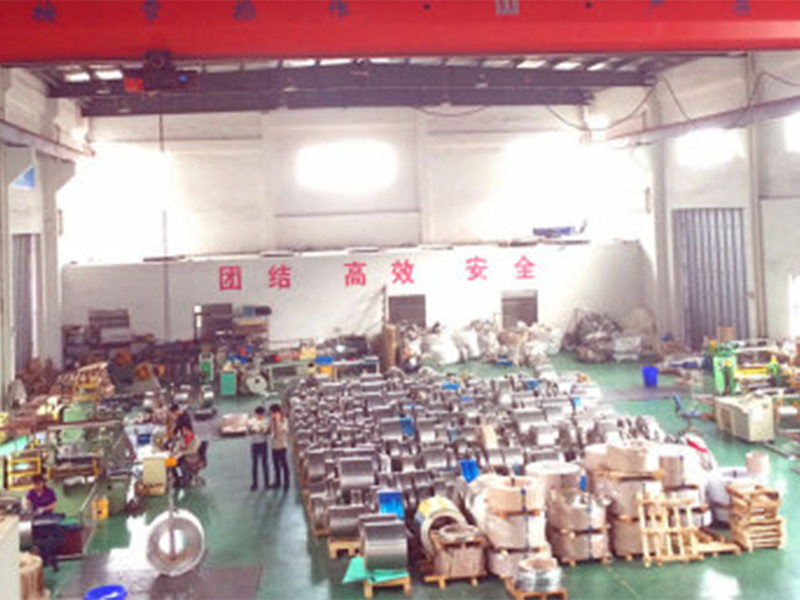 不锈钢精密钢带