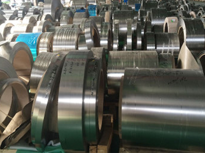 不锈钢精密钢带