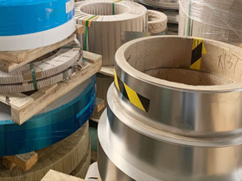 不锈钢精密钢带