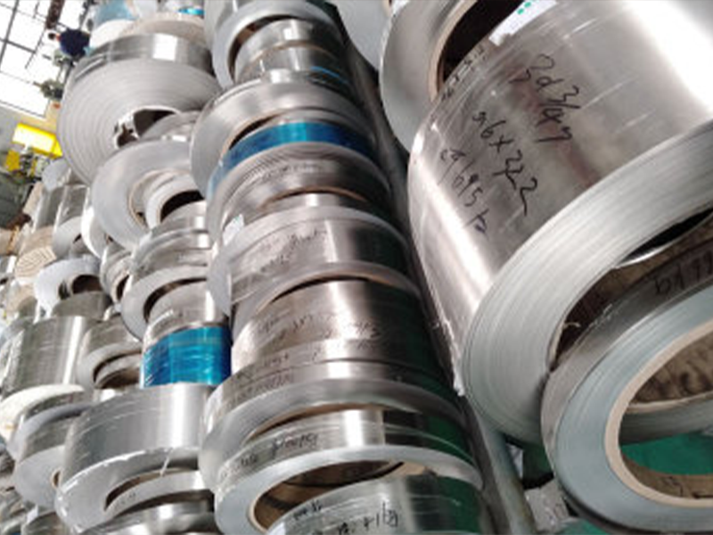 不锈钢精密钢带