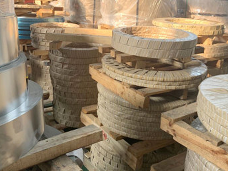 不锈钢精密钢带