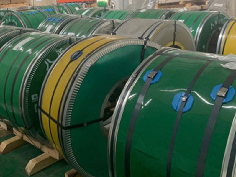 不锈钢精密钢带