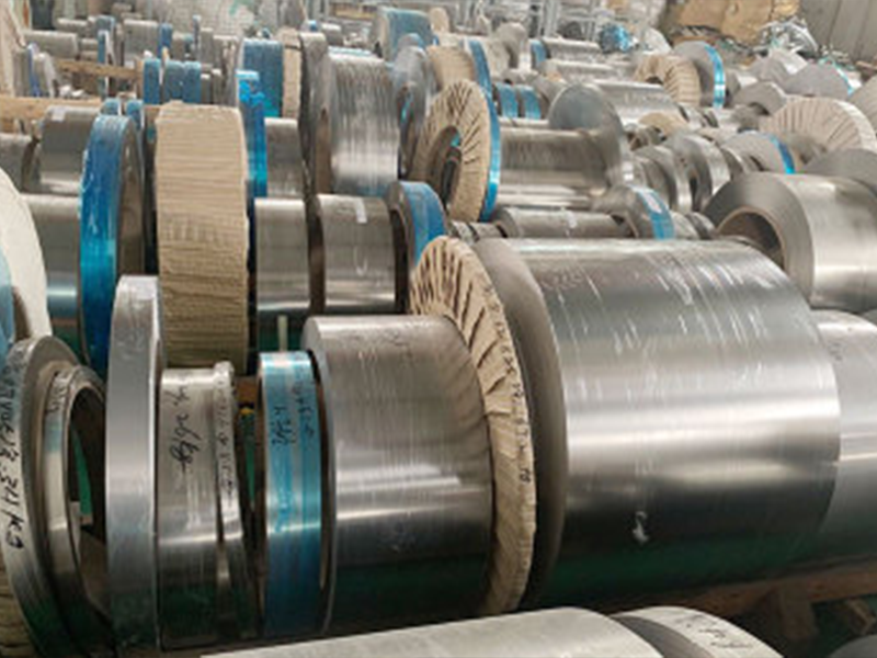 不锈钢精密钢带