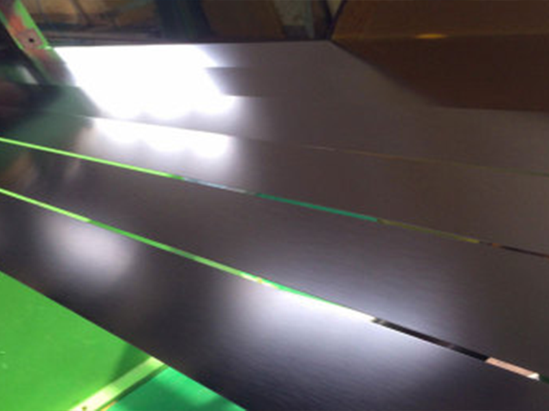 不锈钢精密钢带