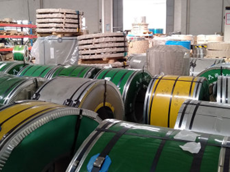 不锈钢精密钢带