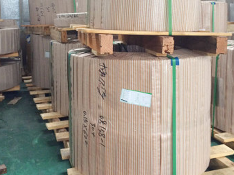 不锈钢精密钢带母卷