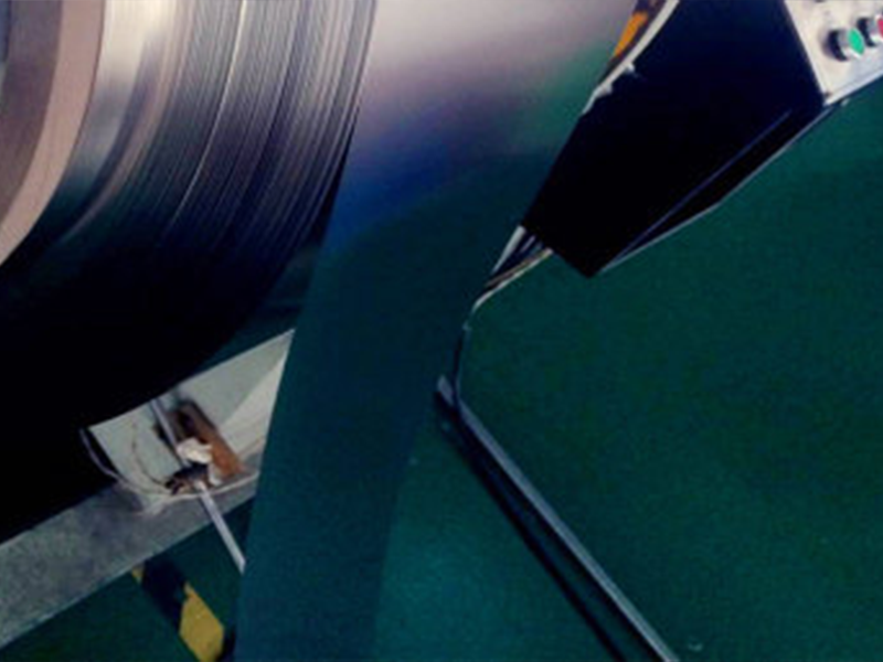 不锈钢精密钢带