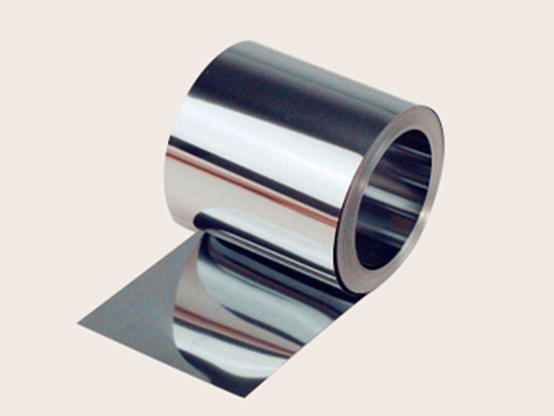 精密不锈钢带定制