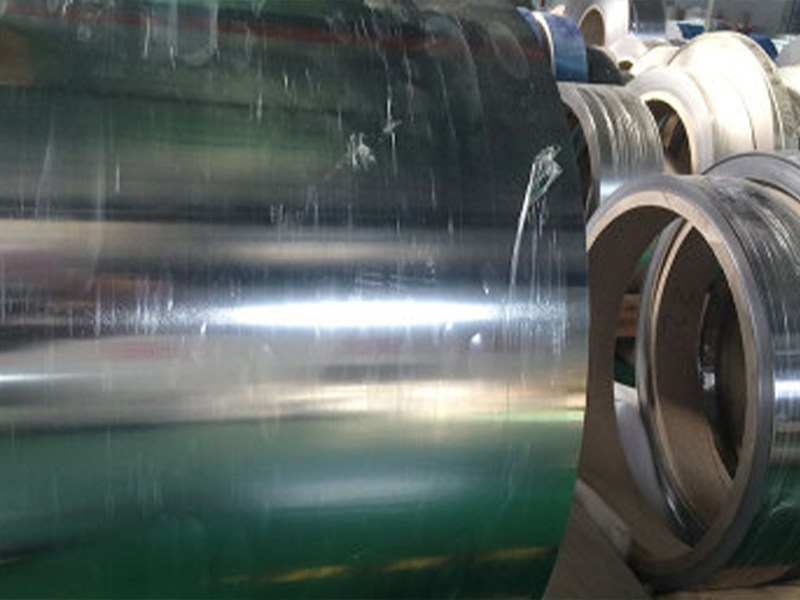 不锈钢精密钢带