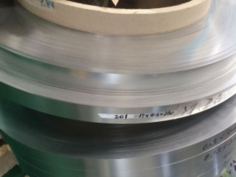 不锈钢精密钢带