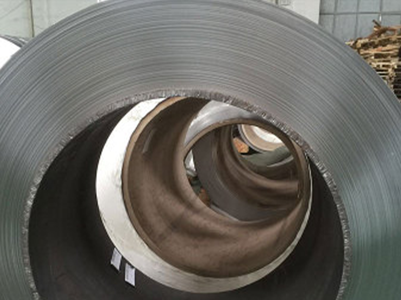 不锈钢精密钢带